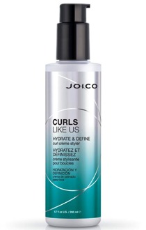 Haargel Joico Curls Like Us Hydrate & Define 200 ml