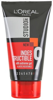 Haargel L'Oréal Paris Studio Line Indestructible Extreme Gel 150 ml