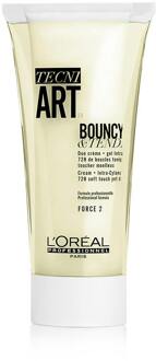 Haargel L'Oréal Professionnel Tecni Art Bouncy & Tender Gel 150 ml