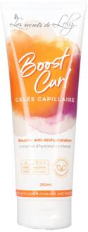 Haargel Les Secrets de Loly Boost Curl Moisturizing Jelly 250 ml