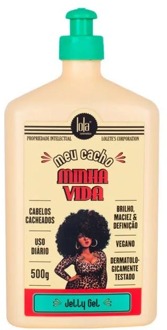 Haargel Lola from Rio Meu Cacho Minha Vida Jelly Gel 500 g