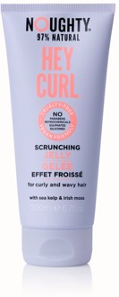 Haargel Noughty Hey Curl Scrunching Jelly 200 ml