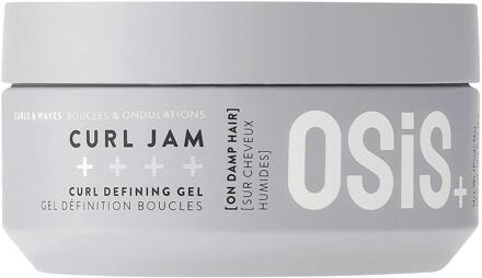 Haargel OSIS+ Curl Jam Defining Gel 300 ml