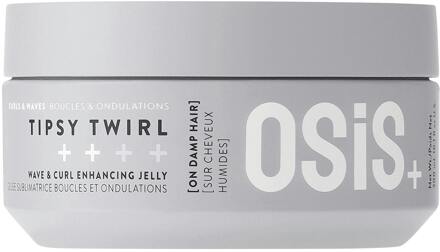 Haargel OSIS+ Tipsy Twirl Wave And Curl Enhancing Jelly 300 ml