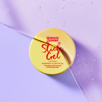Haargel Umberto Giannini Strong Curls Slick Gel 50 ml