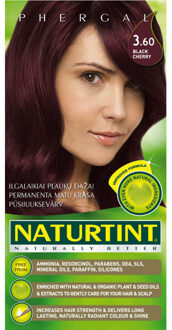 Haarkleuring 3.60 Zwarte Kers 165ML