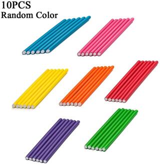 Haarkrulspelden Rollers Curling Lint Haar Krullend Haar Producten Heatless Curling Staaf Zachte Hoofdband Haarkrulspelden Diy Styling Tools