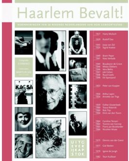 Haarlem bevalt! - Boek Martijn Jas (9077325239)