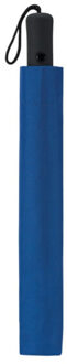 Haarlem vouwparaplu - maat One size Blauw