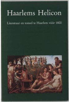 Haarlems helicon - Boek Verloren b.v., uitgeverij (9065503749)