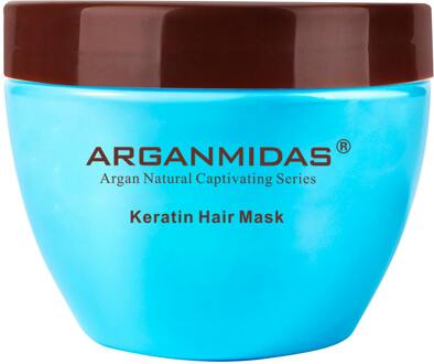 Haarmasker Arganmidas Keratin Hair Mask 300 ml