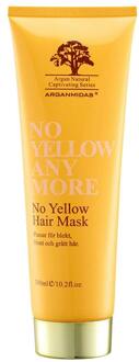 Haarmasker Arganmidas No Yellow Hair Mask 300 ml
