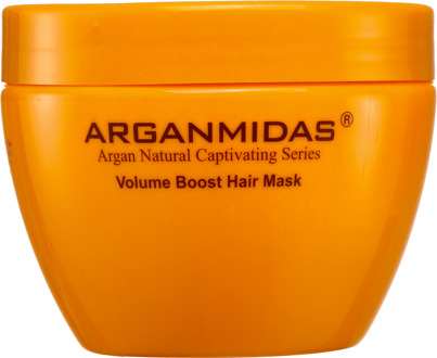 Haarmasker Arganmidas Volume Boost Hair Mask 300 ml