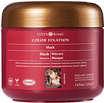 Haarmasker Color Fixation 230 Ml Transparant
