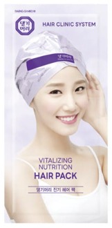 Haarmasker Daeng Gi Meo Ri Vitalizing Nutrition Hair Pack With Hair Cap 35 ml