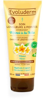 Haarmasker Evoluderm Moisturizing Care For Lengths & Ends Normal To Dry Hair 100 ml