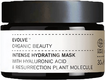 Haarmasker Evolve Organic Beauty Intense Hydrating Mask 30 ml