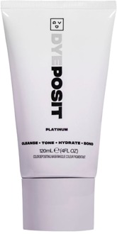 Haarmasker GOOD DYE YOUNG DYEposit Hair Mask Platinum 120 ml