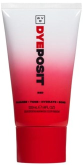 Haarmasker GOOD DYE YOUNG DYEposit Hair Mask Red 120 ml