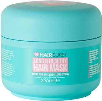 Haarmasker Hairburst Long & Healthy Hair Mask 220 ml