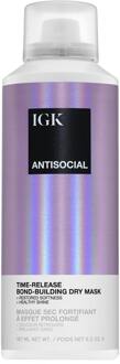 Haarmasker IGK Antisocial Dry Hair Mask 187 ml