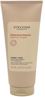 Haarmasker L'Occitane En Provence 5 Essential Oils Intensive Repair Hair Mask 200 ml