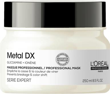 Haarmasker L'Oréal Professionnel Metal DX Mask 250 ml