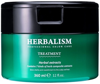 Haarmasker La'Dor Herbalism Treatment 360 ml