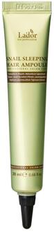 Haarmasker La'Dor Snail Sleeping Hair Ampoule 20 ml