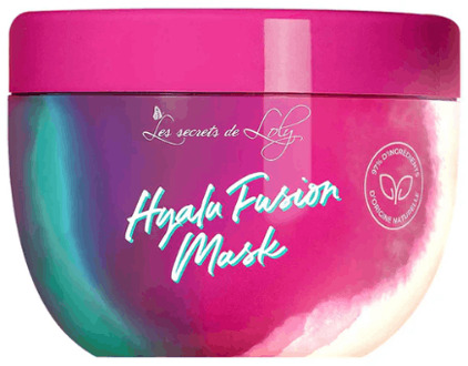 Haarmasker Les Secrets de Loly Hyalu Fusion Mask 300 ml