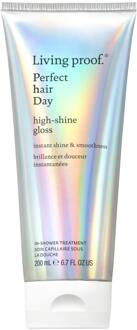 Haarmasker Living Proof Perfect Hair Day High-shine Gloss 200 ml