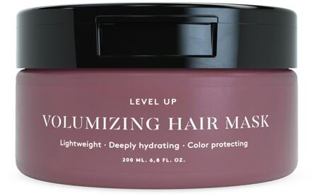Haarmasker Löwengrip Level Up Volumizing Hair Mask 200 ml