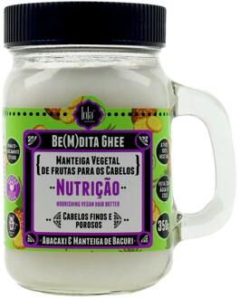 Haarmasker Lola from Rio Be(m)dita Ghee Pineapple & Bacuri Butter Nourishing Mask 350 g