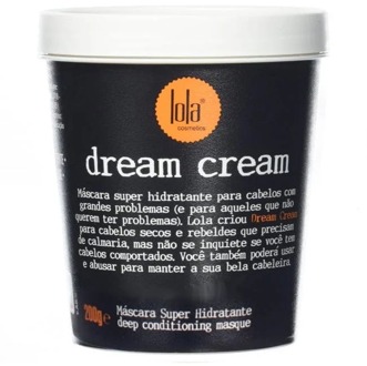 Haarmasker Lola from Rio Dream Cream Mask 200 g