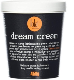 Haarmasker Lola from Rio Dream Cream Mask 450 g