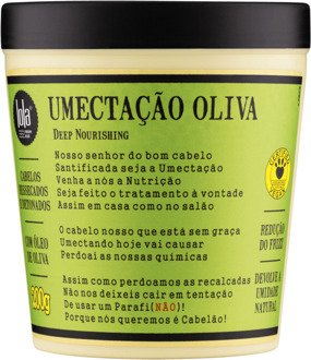 Haarmasker Lola from Rio Lola Umectação Hair Mask 200 g