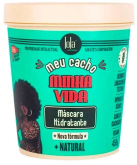 Haarmasker Lola from Rio Meu Cacho Minha Vida Hydrating Mask 450 g
