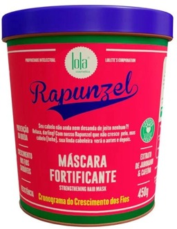 Haarmasker Lola from Rio Rapunzel Fortifying Mask 450 g