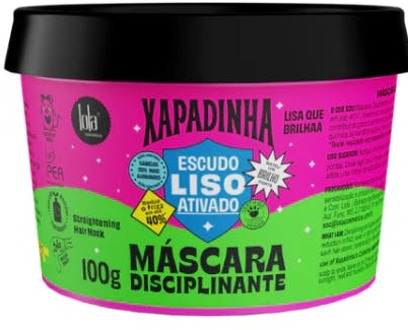 Haarmasker Lola from Rio Xapadinha Disciplinary Mask 100 g