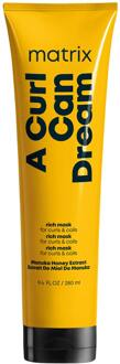 Haarmasker Matrix A Curl Can Dream Mask 250 ml