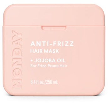 Haarmasker MONDAY Hair Mask Anti-Frizz 250 ml