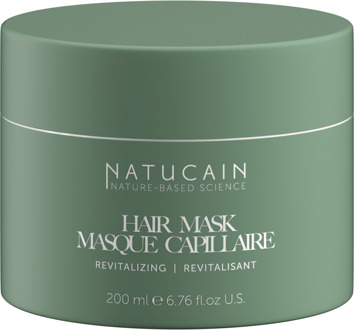 Haarmasker Natucain Revitalizing Hair Mask 200