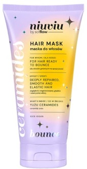 Haarmasker Niuviu Bounce Hair Mask For Curly Hair 200 ml