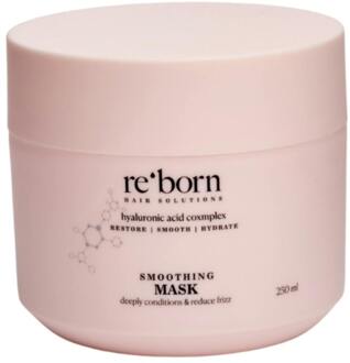 Haarmasker Re'born Hair Solutions ReBorn Hair Smoothing Mask 250 ml