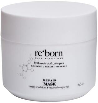 Haarmasker Re'born Hair Solutions ReBorn Repair Mask 250 ml