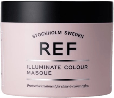 Haarmasker REF STOCKHOLM Illuminate Colour Masque 250 ml