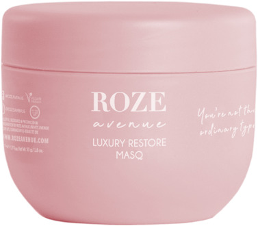 Haarmasker Roze Avenue Luxury Restore Masq Travel Size 50 ml