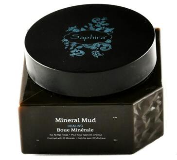 Haarmasker Saphira Mineral Mud 90 ml