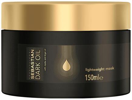 Haarmasker Sebastian Professional Dark Oil Mask 150 ml