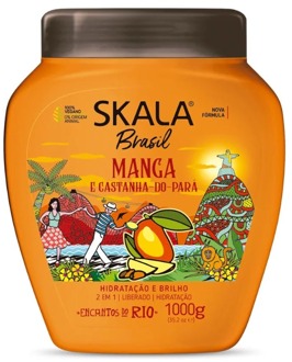 Haarmasker Skala Mango Treatment 1000 g